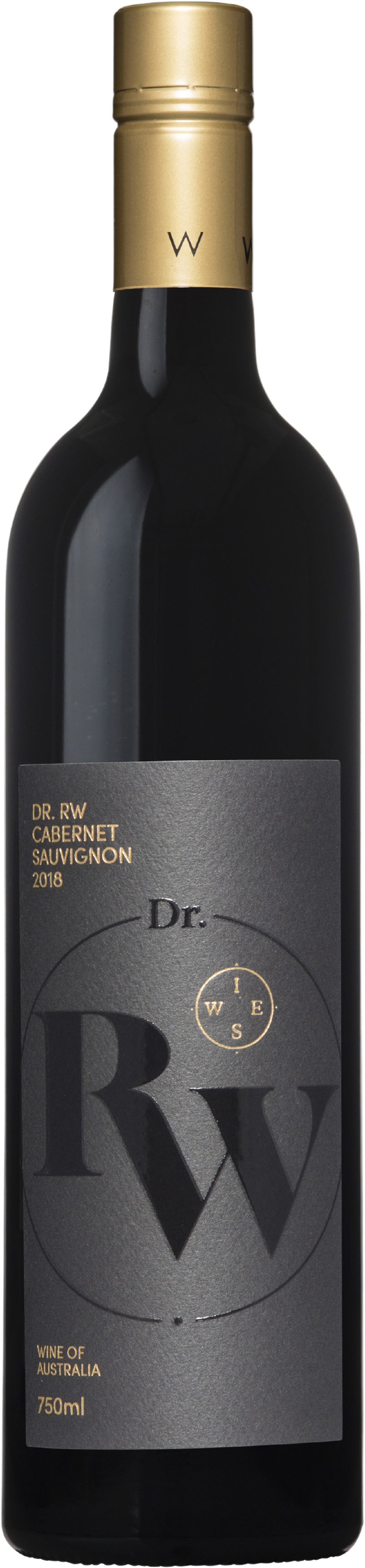 Wise Wine Dr. RW Cabernet Sauvignon 2022 Frankland River